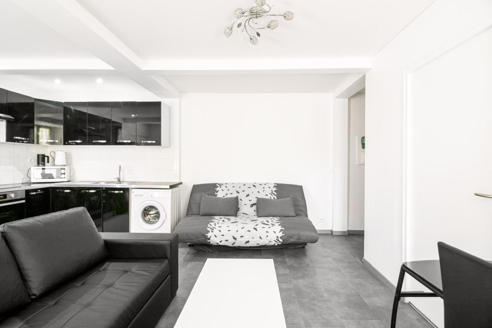 Appartement Montparnasse ปารีส ภายนอก รูปภาพ