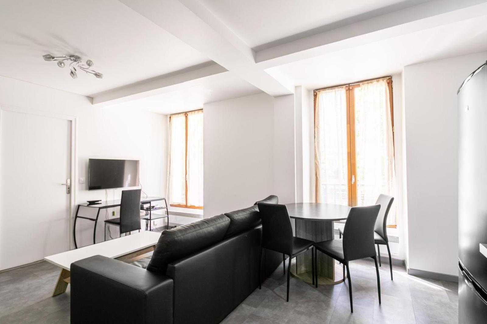 Appartement Montparnasse ปารีส ภายนอก รูปภาพ